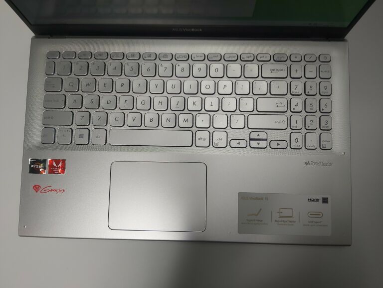 LAPTOP ASUS VIVOBOOK 15 X512D OKAZJA!