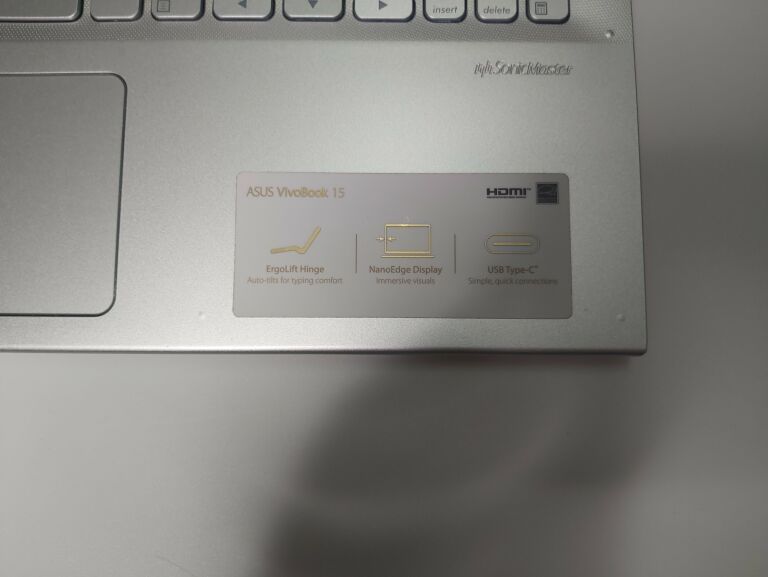LAPTOP ASUS VIVOBOOK 15 X512D OKAZJA!