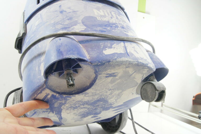 ODKURACZ NILFISK BUDDY II 12L EU