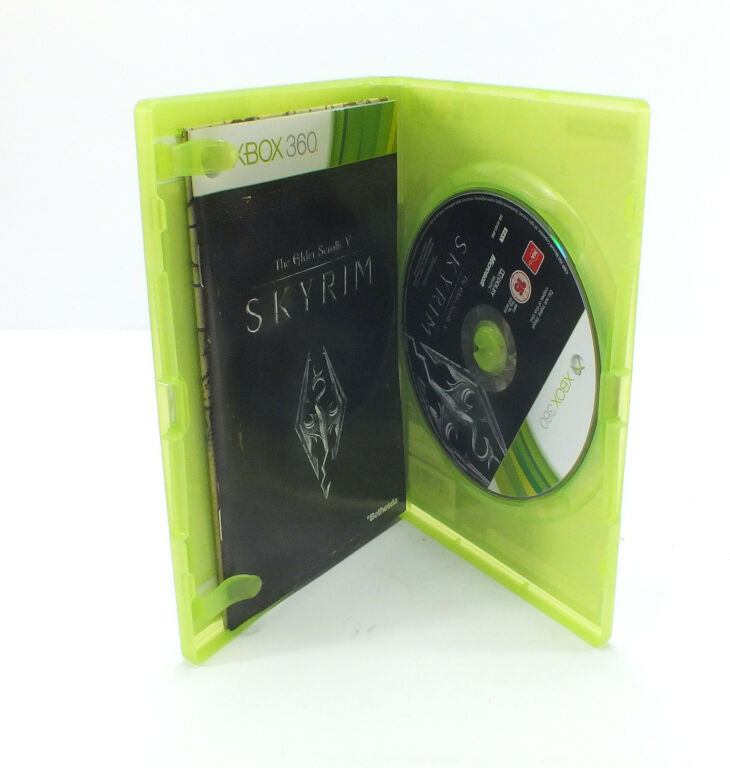 GRA THE ELDER SCROLLS V SKYRIM XBOX 360