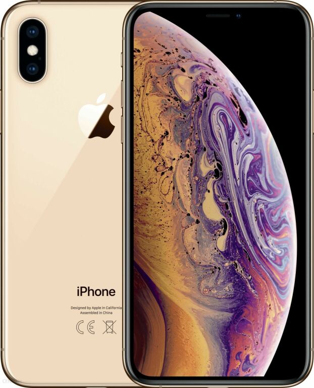 telefon-apple-iphone-xs-gold-64gb-pilsudskiego-47-drezdenko