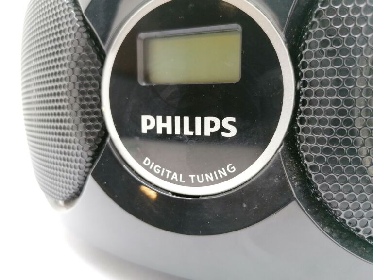 RADIO PHILIPS AZ318B/12
