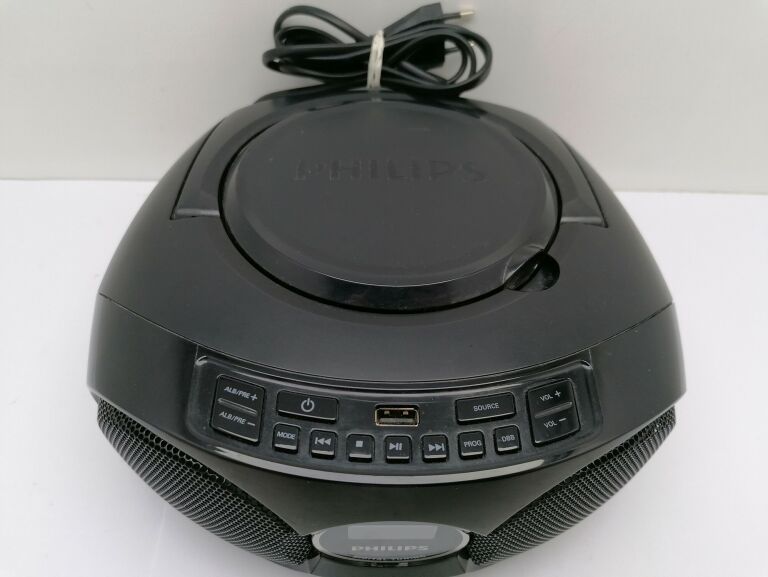 RADIO PHILIPS AZ318B/12