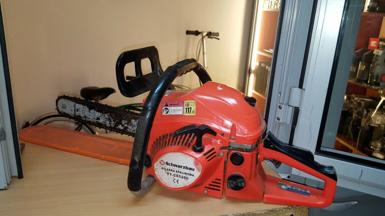 PIŁA SCHWARZBAU TT-CS5200