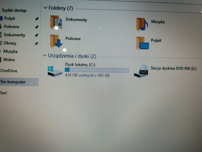 LENOVO G500S PENTIUM 2020M 8/500GB GT720M W10 +ŁA