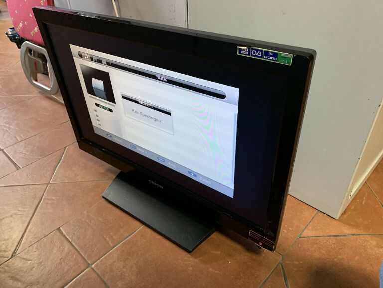 TELEWIZOR ORION TV26PL790 SAM