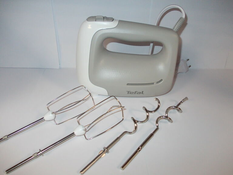 MIKSER TEFAL HT450B38 ! IGIEŁKA ! GWARANCJA