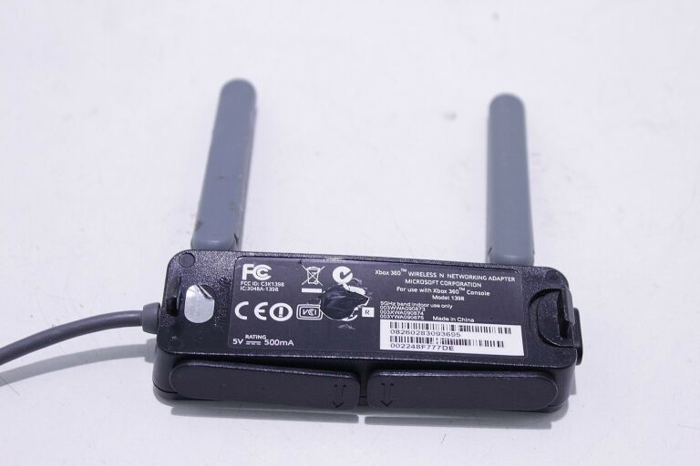 ADAPTER WIFI DO XBOX 360