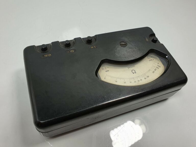 OMOMIERZ ANALOGOWY OME 5 1959 MIERNIK