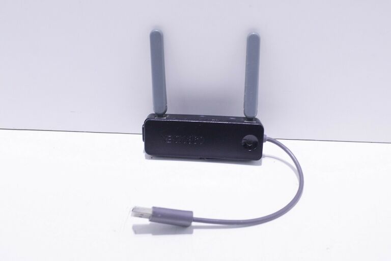ADAPTER WIFI DO XBOX 360