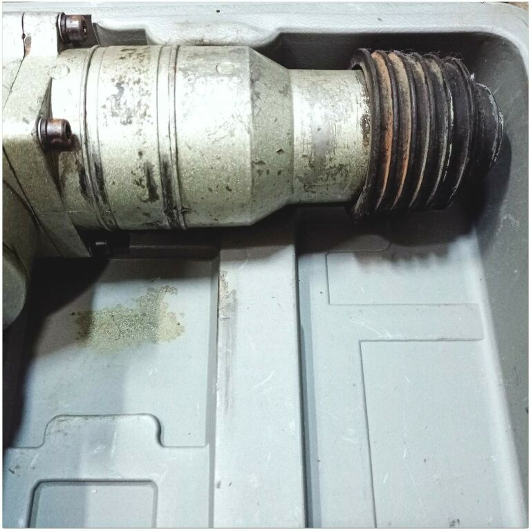 MŁOT UDAROWY PROFILINE YPL 6200/620 WATT/