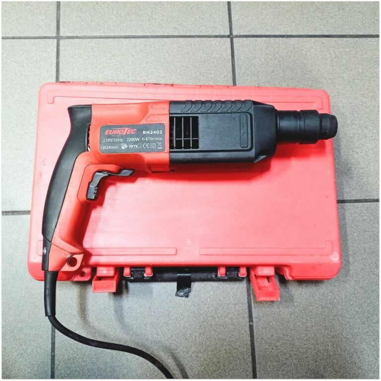 EUROTEC RH 2402/2200W/