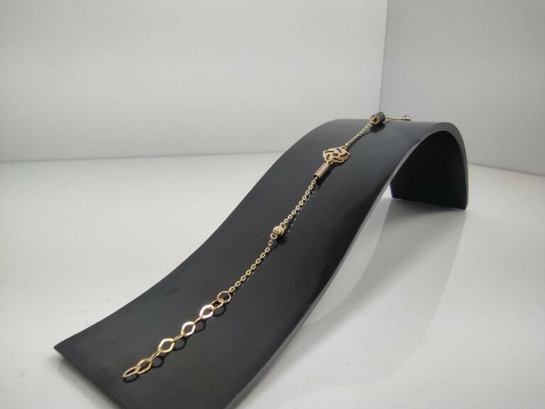 nowa-zlota-celebrytka-kwiatek-cyrkonia-p585-178g-stan-11323-1