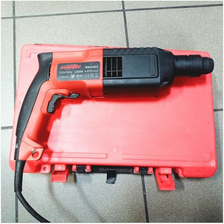 EUROTEC RH 2402/2200W/