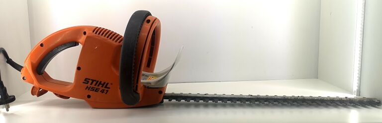 NOŻYCE ELEKTRYCZNE STIHL HSE 41
