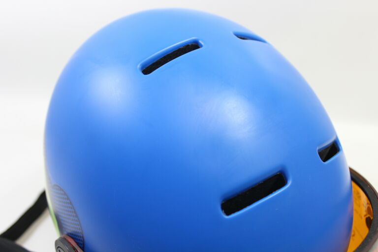 KASK NARCIARSKI SALOMON GROM VISOR
