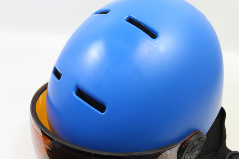 KASK NARCIARSKI SALOMON GROM VISOR