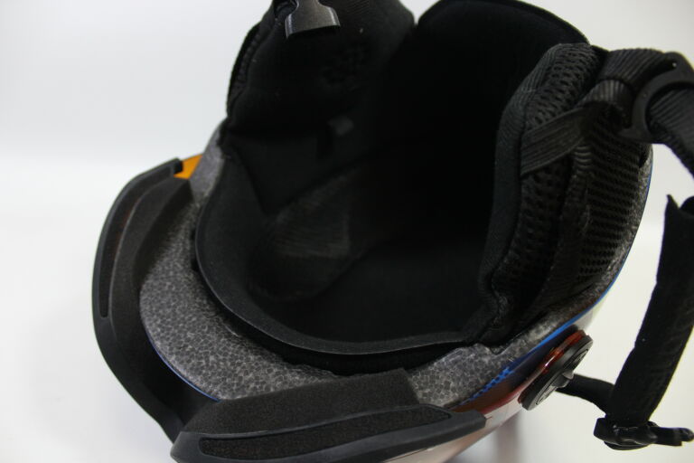 KASK NARCIARSKI SALOMON GROM VISOR