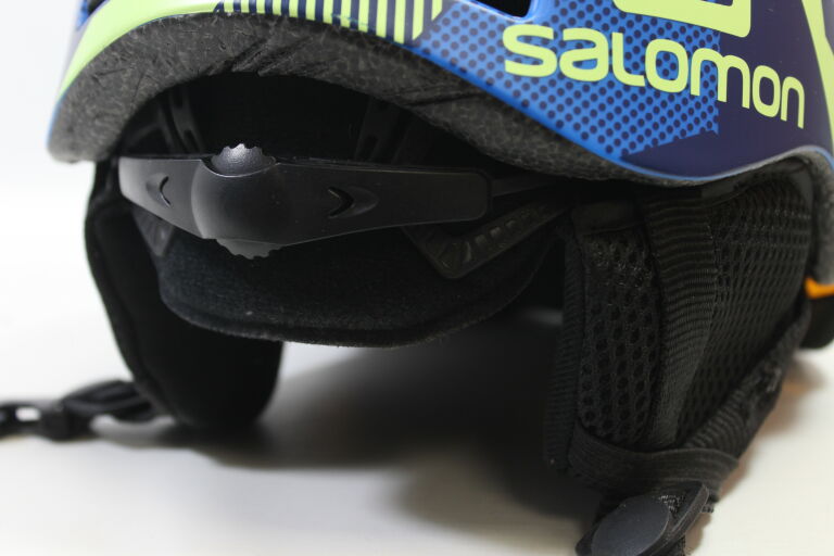 KASK NARCIARSKI SALOMON GROM VISOR