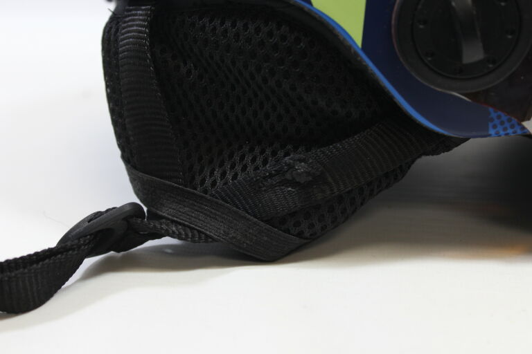 KASK NARCIARSKI SALOMON GROM VISOR
