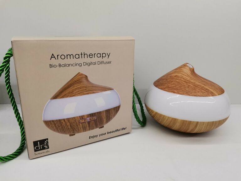 DYFUZOR ZAPACHOWY DR BOTANICALS BIO BALANCE 130 M