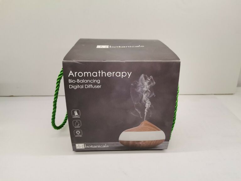 DYFUZOR ZAPACHOWY DR BOTANICALS BIO BALANCE 130 M