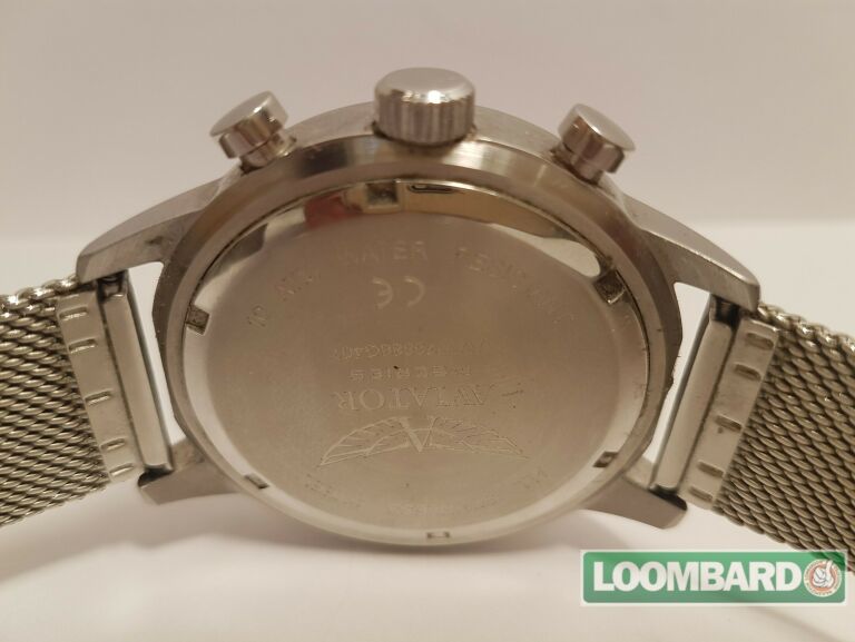 ZEGAREK AVIATOR F-SERIES AVW79886G407