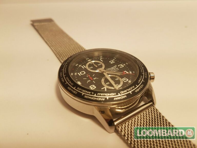 ZEGAREK AVIATOR F-SERIES AVW79886G407
