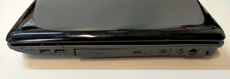 LAPTOP ACER ASPIRE 7730Z