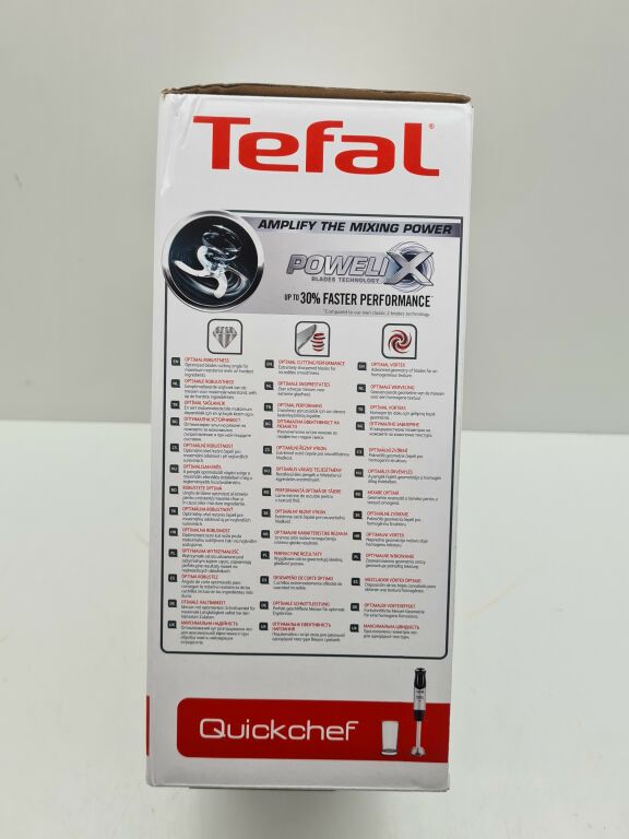 BLENDER RĘCZNY TEFAL QUICKCHEF 1000W HB655