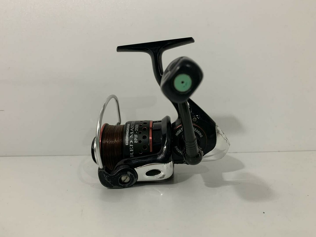 kolowrotek-cormoran-red-master-8-pif-2500opis-stan-uzywany