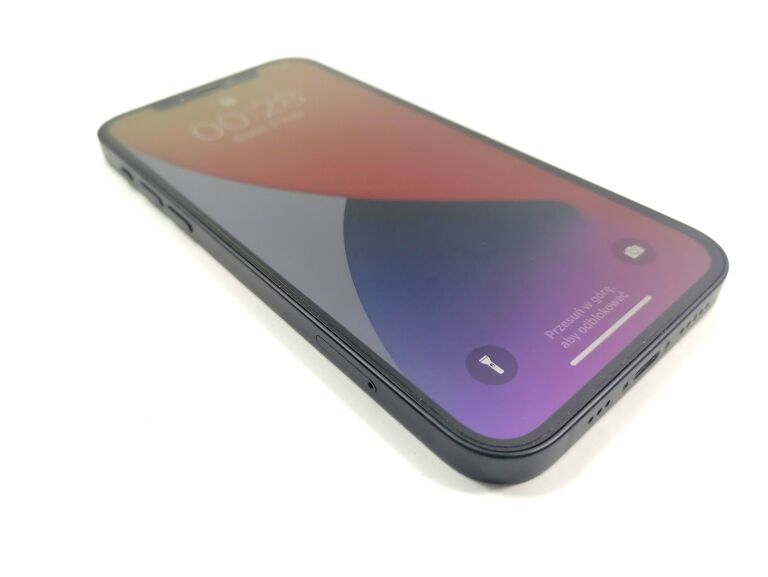 APPLE IPHONE 12 - 128GB - KONDYCJA 100%