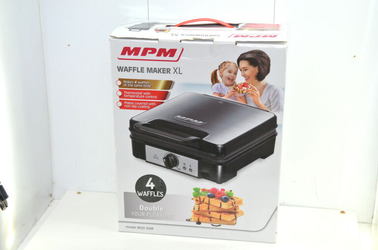 GOFROWNICA MPM MGO-36M KPL ZADBANA!