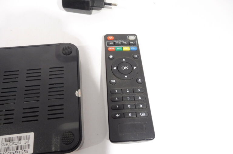 TV BOX MXQ PRO QUAD CORE SMART TV BOX