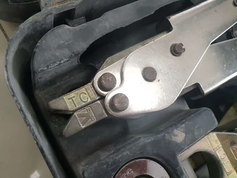 TECE ZACISKARKA KALIBRATOR DO RUR ALUPEX TECEFLEX