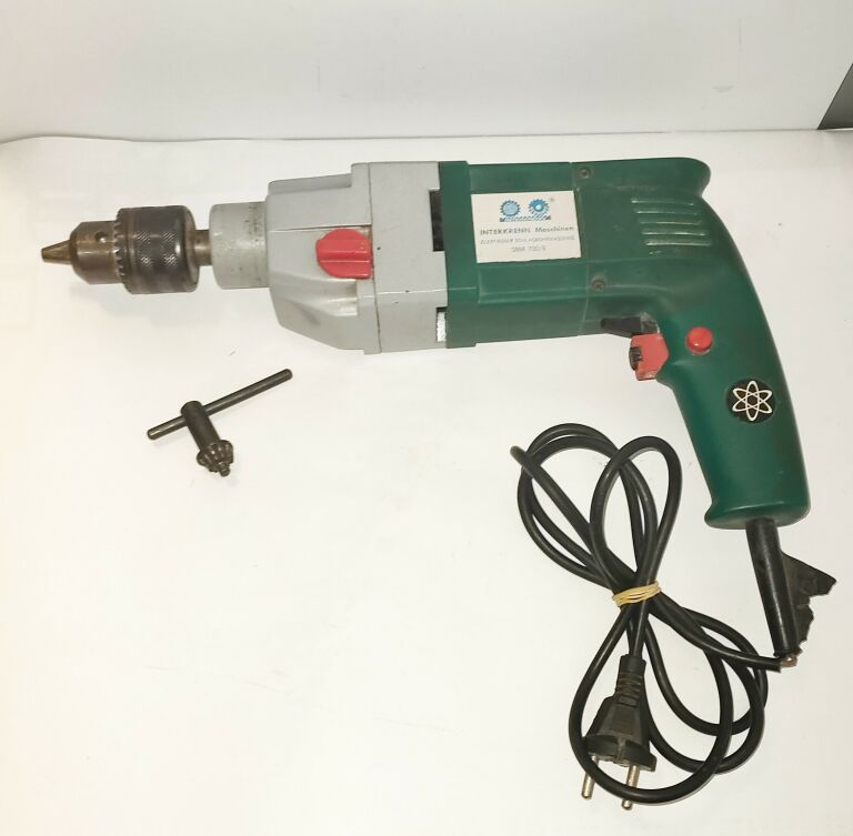 WIERTARKA INTERKRENN SBM 700/6 EP113