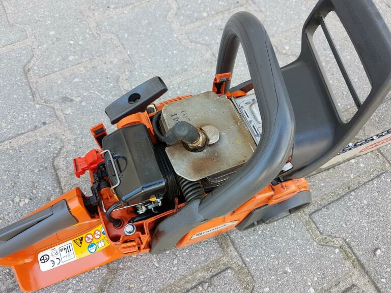 PIŁA SPALINOWA HUSQVARNA 440 2011R