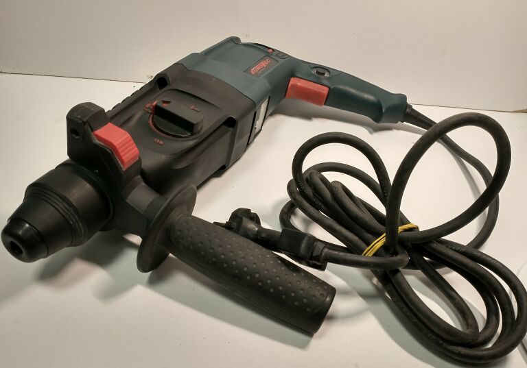 MŁOTOWIERTARKA EUROTEC PROFESSIONAL RH2601