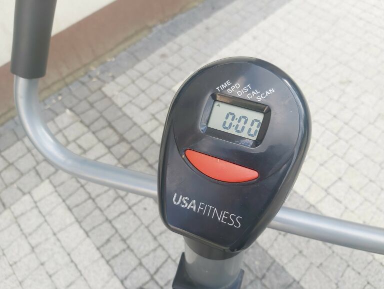 ROWER TRENINGOWY USA FITNESS R210