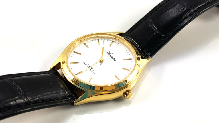 ZEGAREK ADRIATICA 11310 17 JEWELS