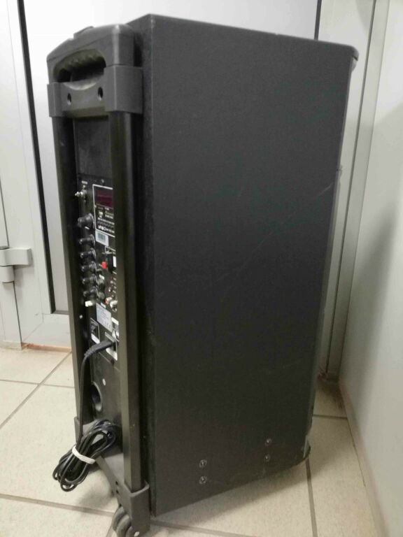 GŁOŚNIK PRZENOŚNY MANTA SPK 5003
