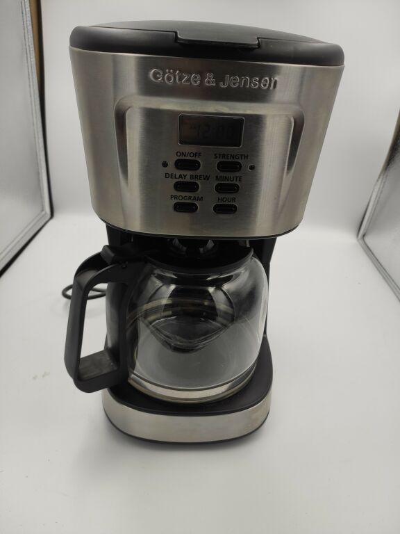 EKSPRES PRZELEWOWY GOTZE & JENSEN CM600X 900W