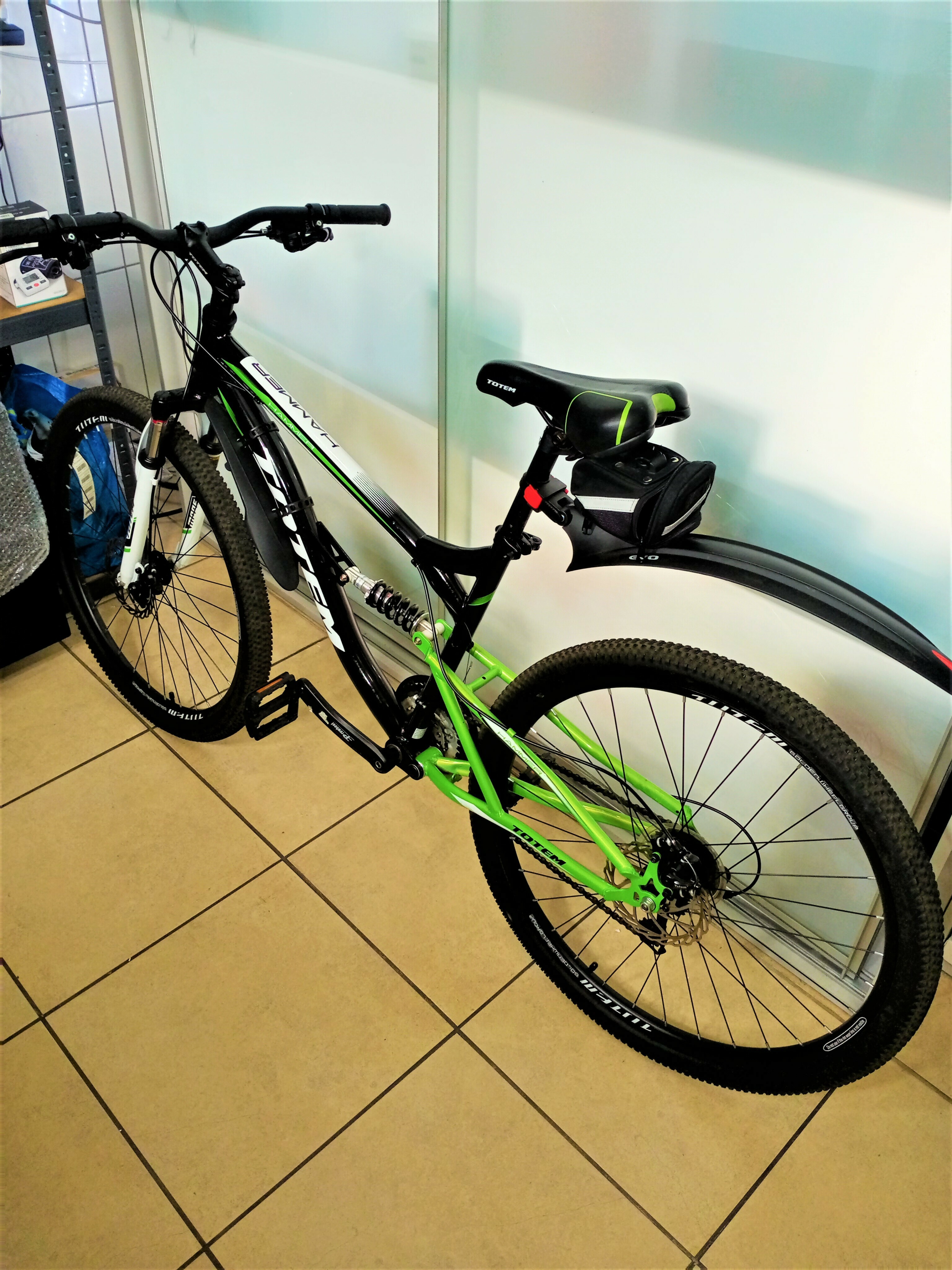 rower-totem-hammer-stan-uzywany