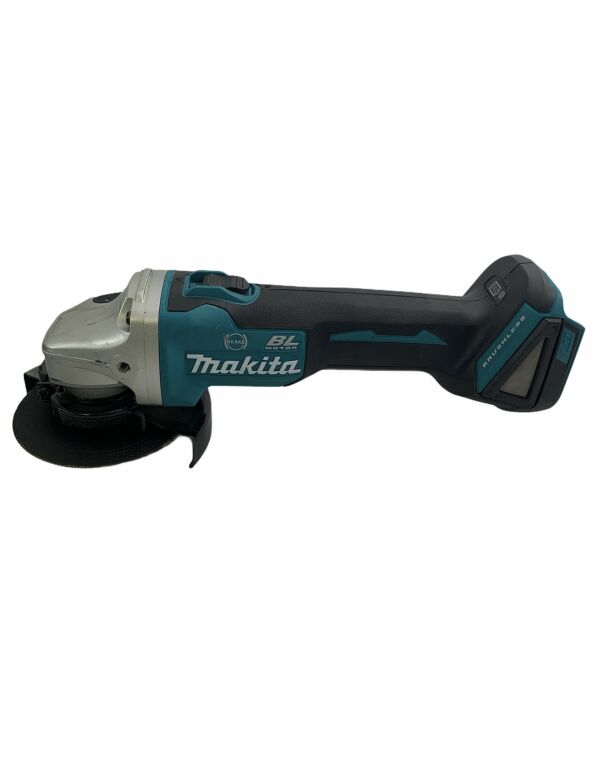SZLIFIERKA KĄTOWA MAKITA DGA506ZJ 125 MM BL 18V