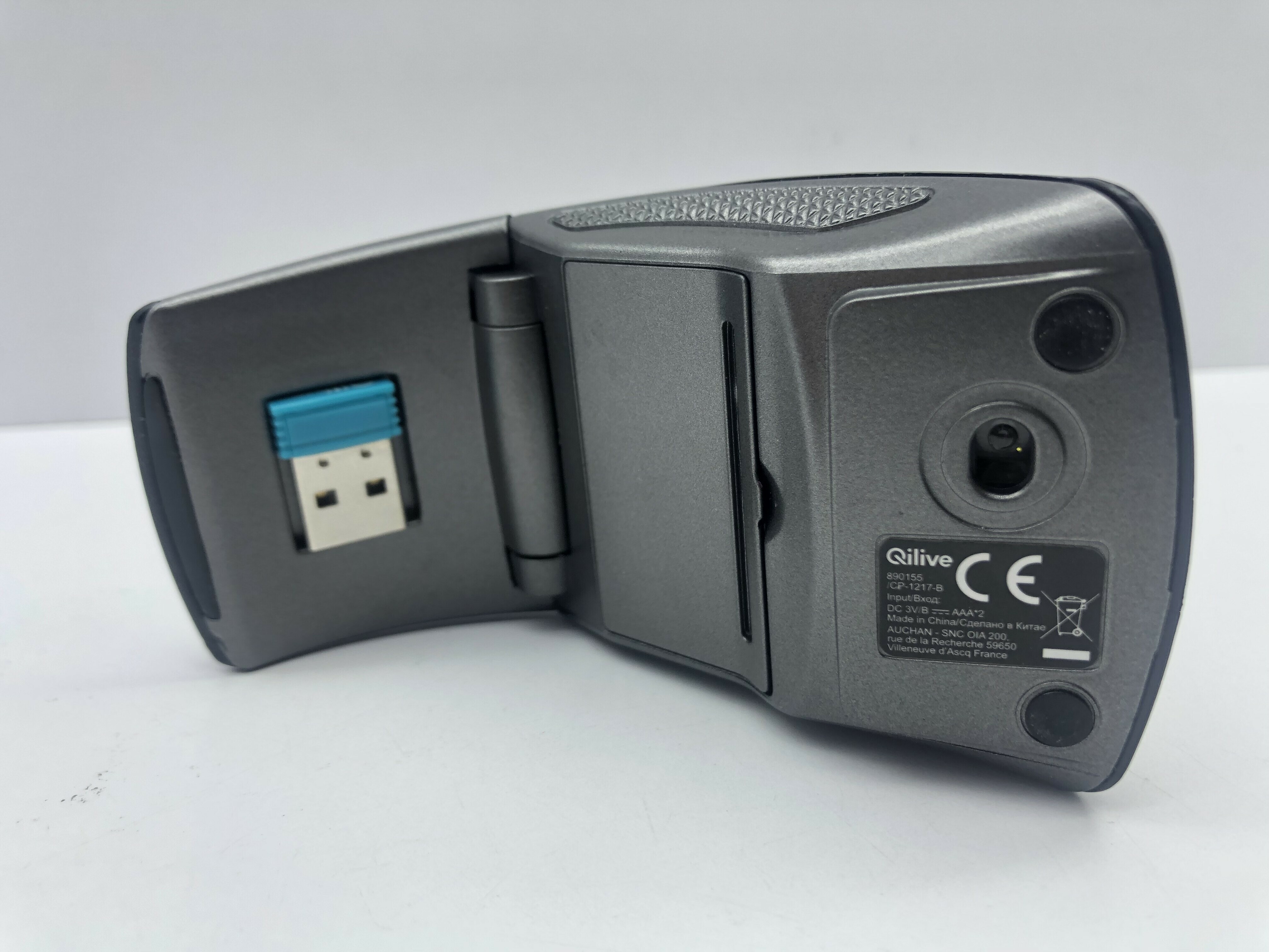 myszka-bezprzewodowa-qilive-890155-stan-uzywany