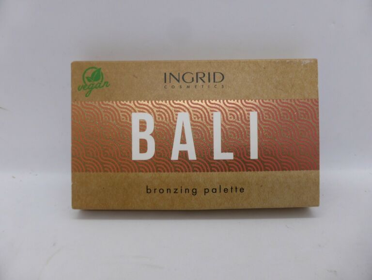 INGRID BALI PALETA BRONZERÓW