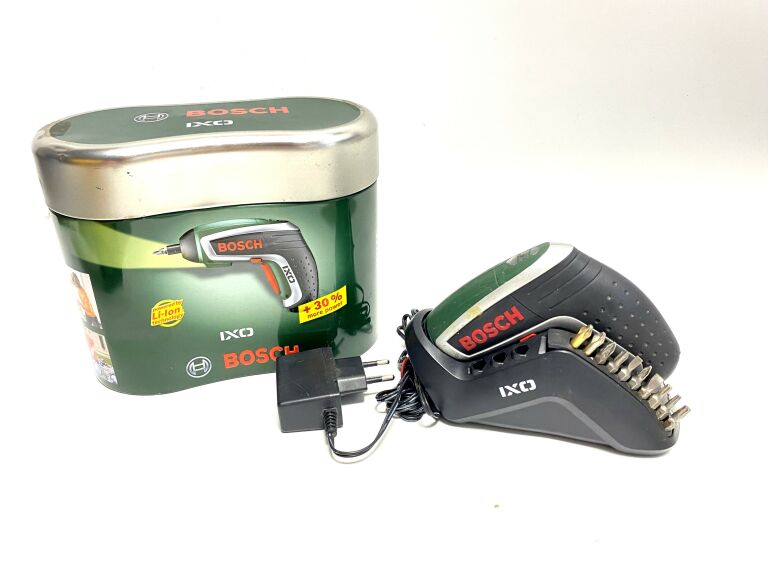 WKRĘTARKA BOSCH IXO 3.6V POLECAM!