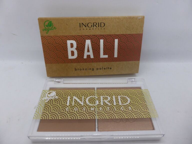 INGRID BALI PALETA BRONZERÓW
