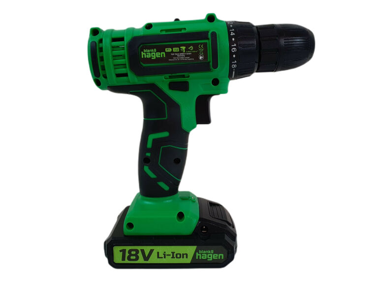 WKRĘTARKA BLANK & HAGEN TTD-18V /1,3 AH