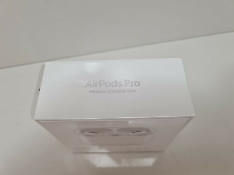 SŁUCHAWKI APPLE AIRPODS PRO A2083 JAK NOWE!!!!!!